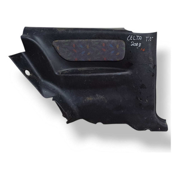 Forro  Traseiro Esquerdo Chevrolet Celta 03/07 93330802