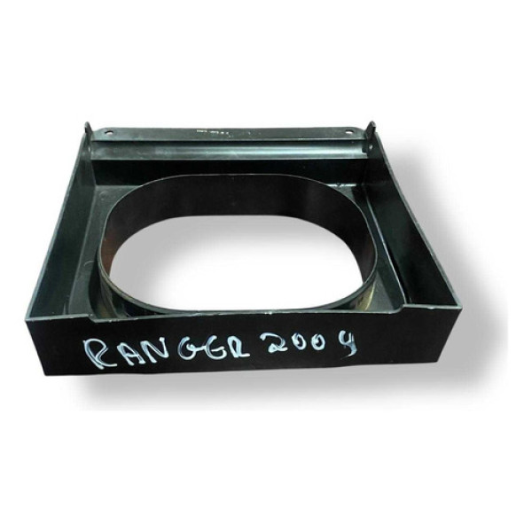 Carcaça Painel Evaporadora Ford Ranger 2005/09 F57h18k258aa