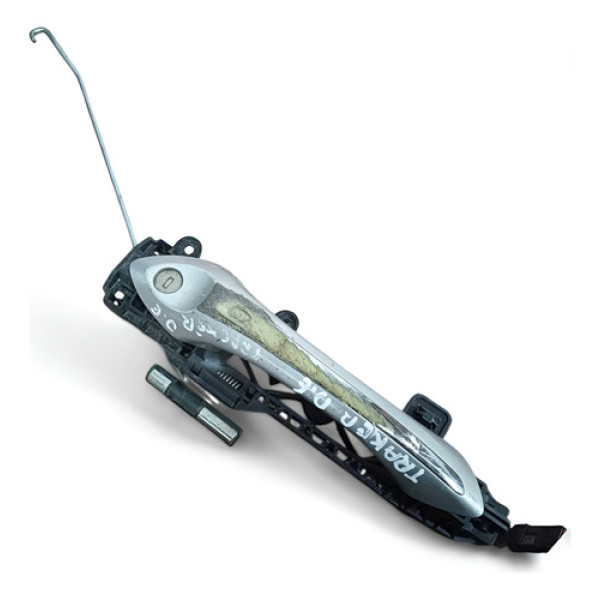 Maçaneta Externa Dianteira Esquerda Gm Tracker 2018 Dianteira