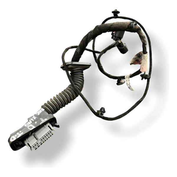 Chicote Porta Tras Direita Chevrolet Onix 2018 2019 52119616