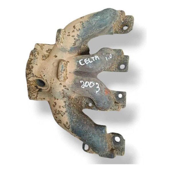 Coletor Escapamento Chevrolet Celta 1.0 8v 2001/2002/2003