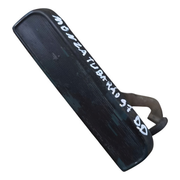 Maçaneta Externa Dianteira Direita Chevrolet Monza 1997 Preto Dianteira