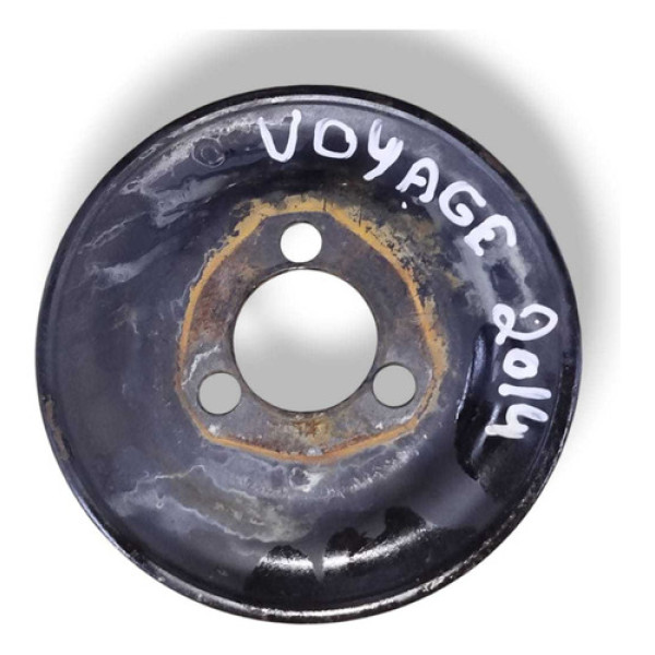 Polia Bomba Direçao Volkswagen Voyage 1.6 2014 2015 2016