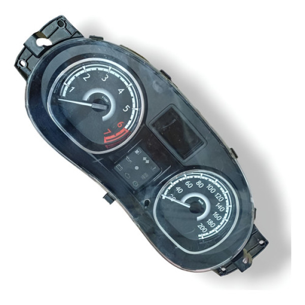 Painel Instrumento Renault Sandero 1.6 2013/2019 248102008 Preto