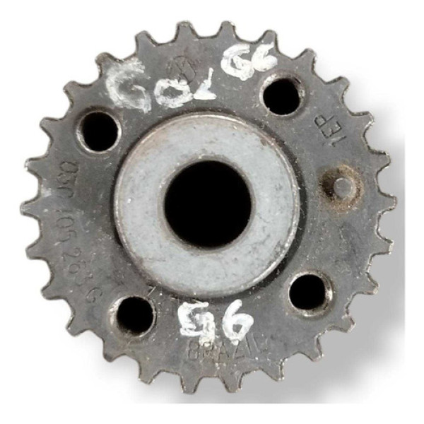 Polia Engrenagem Virabrequim Vw Gol G6 1.6 2011 - 030105263g