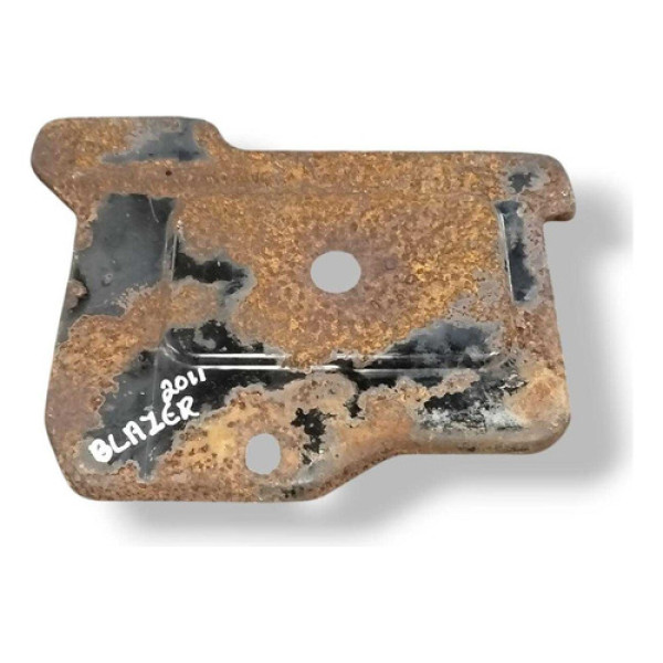 Suporte Inferior Caixa Bateria Chevrolet Blazer 2.4 2010/11