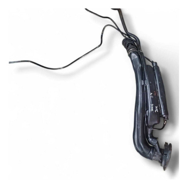 Gargalo Tanque Combustível Peugeot 206 207 2006 9625548080
