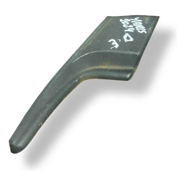 Acabamento Esquerdo Churrasqueira Yaris 1.5 2025 538670d270 Preto