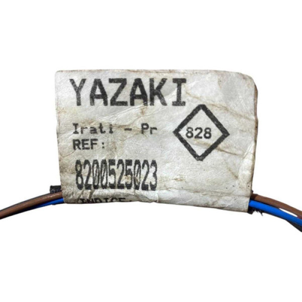 Chicote Friso Tampa Tras Renault Megane Dyn 11 8200525023