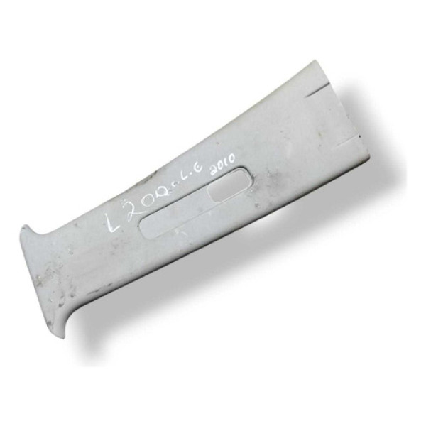 Acabamento Coluna Central Esquerda L200 Triton 2010 Mn123869