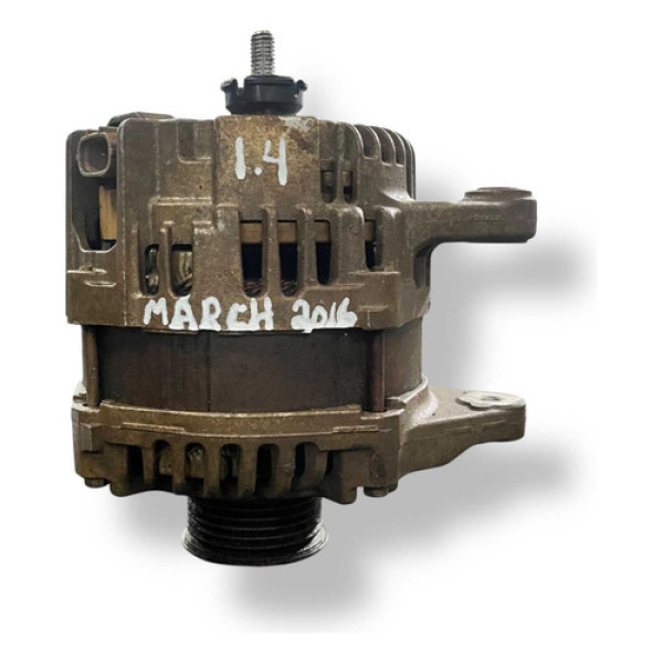 Alternador Nissan March 1.6 2015 2016 A 2017 231009ke0b
