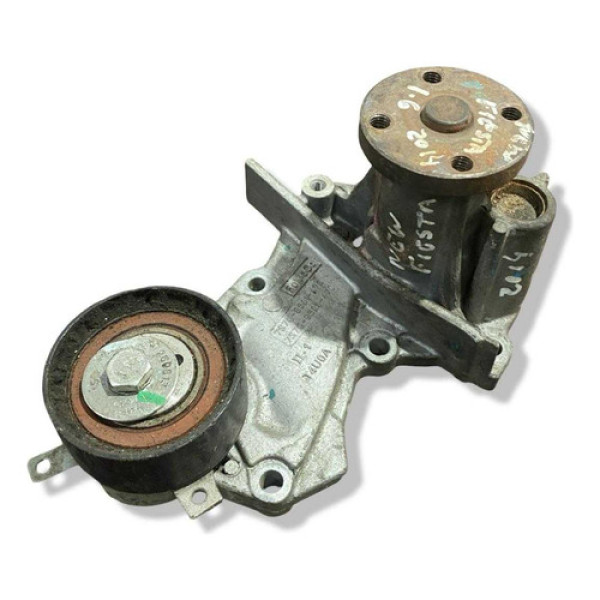 Bomba Água Motor Ford New Fiesta 1.6 2014/2018 - 7s7g8501a7c