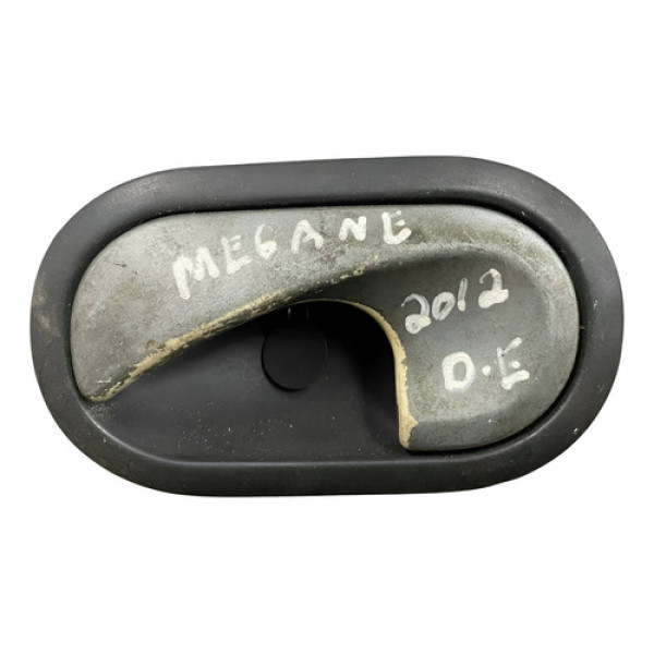 Maçaneta Interna Diantei Esquerda Renault Megane 5005400006 Dianteira