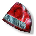 Lanterna Direita Chevrolet Corsa Classic 2010 2011 - 5430166 Direito/passageiro Vermelho