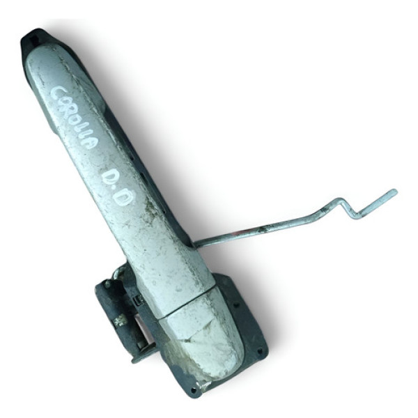 Maçaneta Externa Traseira Direita Toyota Corolla Original Dianteira