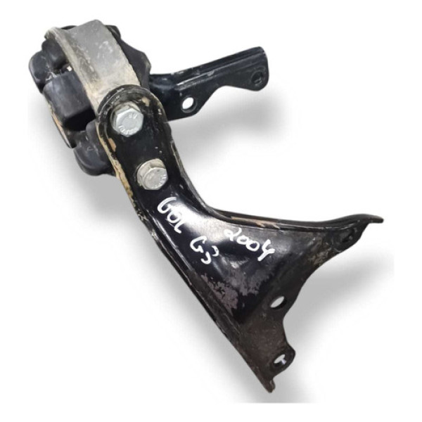 Suporte Coxim Câmbio Volkswagen Gol 1.0 2004/2005/2006/2007