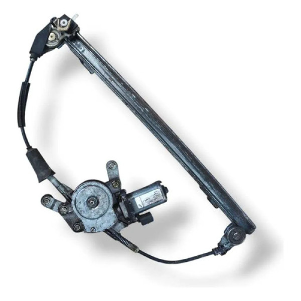 Maquina Vidro Dianteiro Esquerdo Fiat Palio Weekend 2001