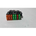  Conector Caixa Fusivel Chevrolet  Meriva 1.4  2010