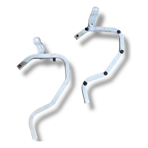 Par Dobradiças Tampa Traseira Renault Logan 2012 345283e