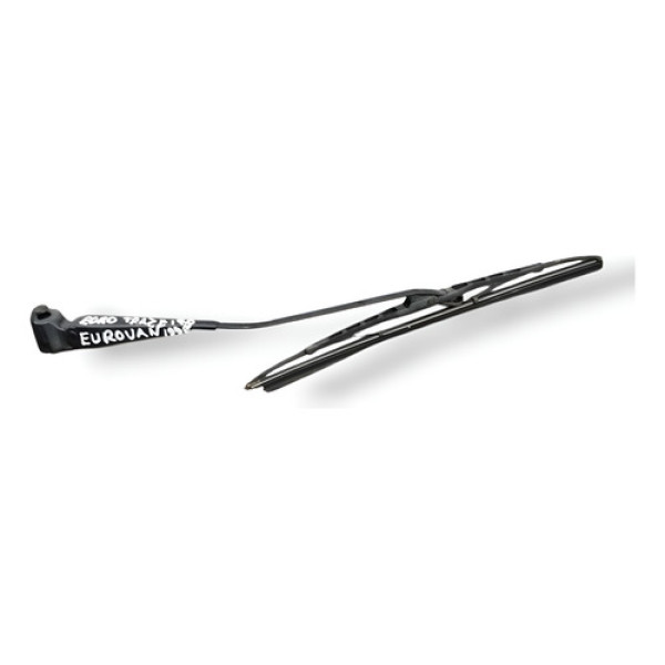 Limpador Para-brisa Traseiro Vw Eurovan Caravelle 2.4 1998 Preto