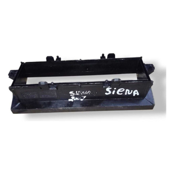 Carcaça Caixa Evaporadora  Fiat Siena 2008 2009 2010 2011 12