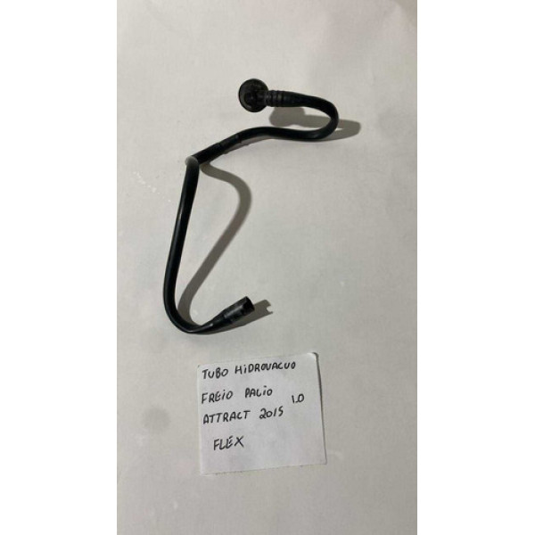 Tubo Hidrovacuo Freio Fiat Palio Attractive 1.0 2015 Flex