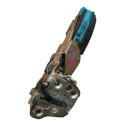 Fechadura Porta Traseira Esquerda Gm  Omega 1994 92050285
