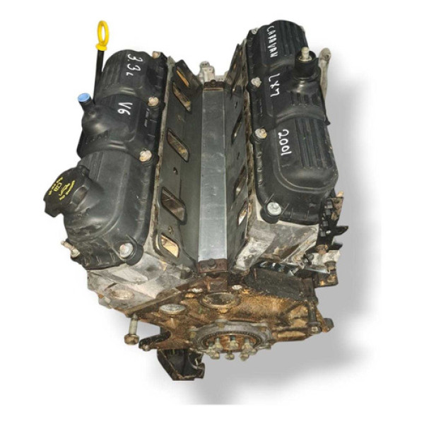 Motor Parcial Chrysler Grand Caravan 3.3 V6 2005 2006 2007