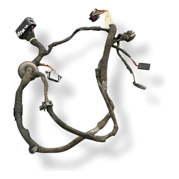 Chicote Porta Traseira Direita Vw  Golf 2003 2004 103503100