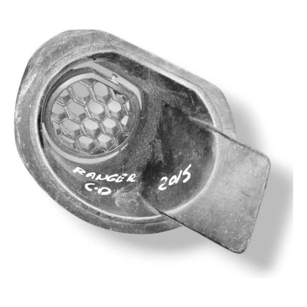 Moldura Farol Milha Lado Direito Ford Fusion 2015 2016 2017 1