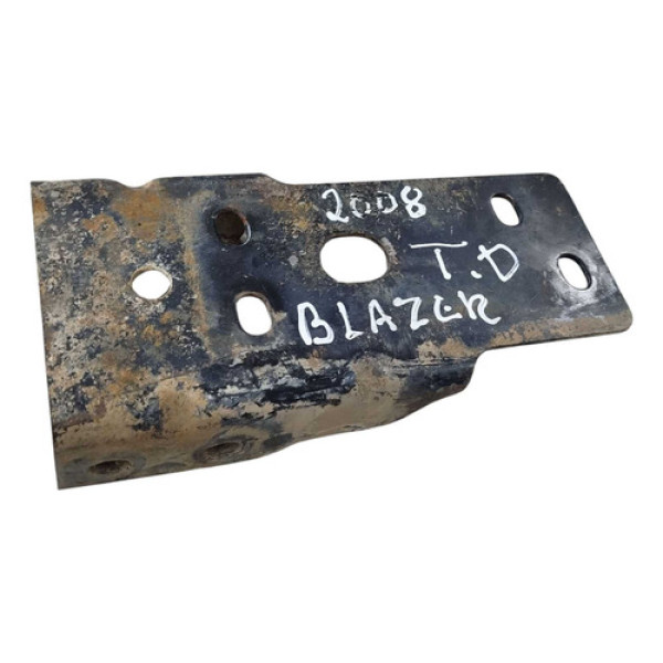 Suporte Parachoque Traseiro Direito Chevrolet Blazer 2008 