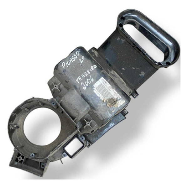Carcaça Caixa Evaporadora Citroen C4 Picasso 2006 302820100