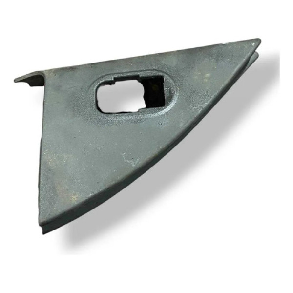 Moldura Interna Retrovisor Esquerdo Agile 2013 00971234612 Prateado