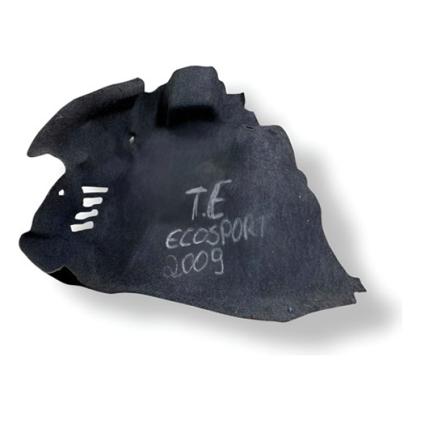 Forro Porta Malas  Traseiro Esquerdo Ford Ecosport 2009 2010