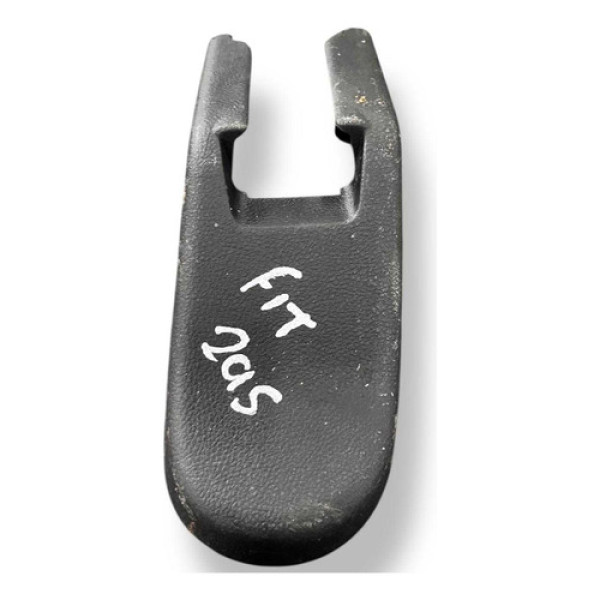 Acabamento Trilho Banco Honda Fit 2015 2016 2017 2018 2019