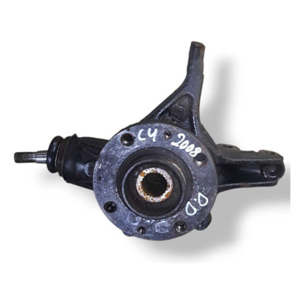 Manga De Eixo Dianteiro Direito Citroën C4 2.0 2009 A 2012