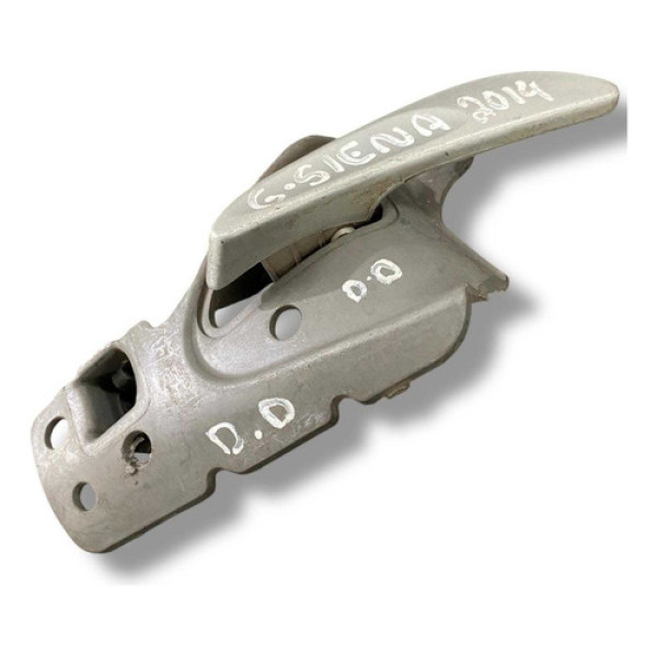 Maçaneta Interna Dianteira Direita Fiat Grand Siena 51882503 1 Traseira