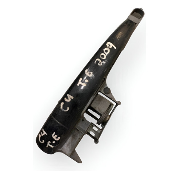 Maçaneta Externa Porta Traseira Esquerda Citroen C4 2006/11 Traseira