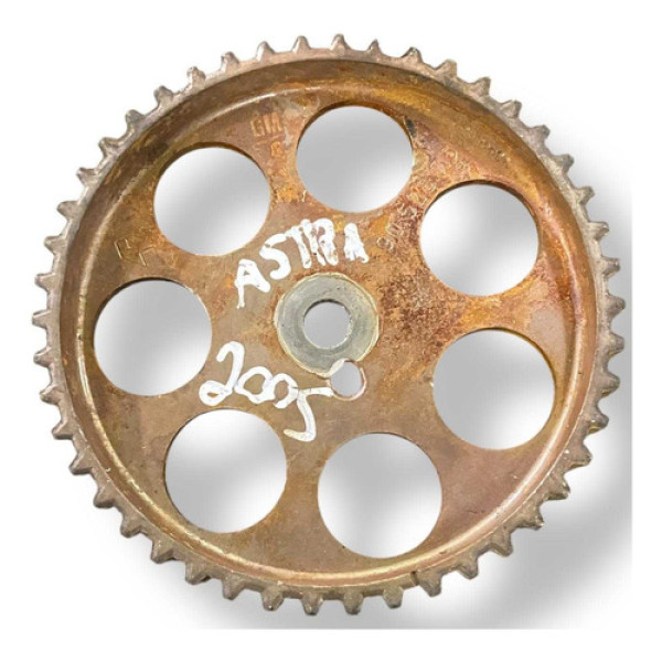 Engrenagem Comando Valvulas Chevrolet Astra 2005 90528769