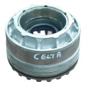 Flange Porca Câmbio Chevrolet Corsa Celta 2008 2009 2010