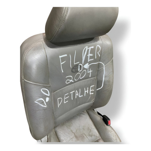 Banco Dianteiro Direito Com Detalhe Toyota Fielder 2004 2005 - 1