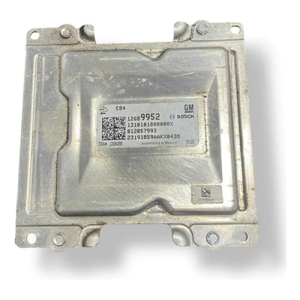 Módulo Ignição Chevrolet Onix 2020 2021 2022 2023 12689952