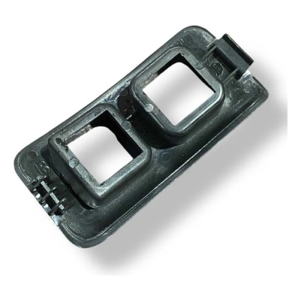 Moldura Botão Comando Trava Peugeot 207 2009/2012 9625077077