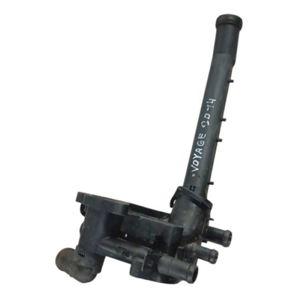 Carcaça Válvula Termostática Volkswagen Voyage 1.6 14 087105