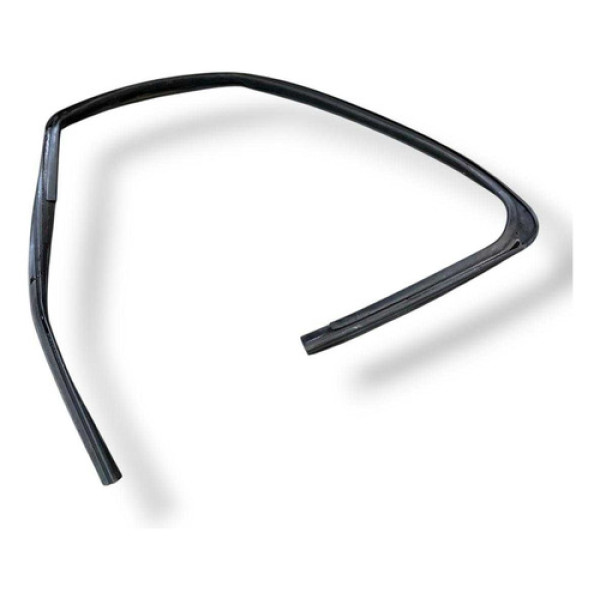 Borracha Porta Dianteira Direita Chevrolet Cobalt 2015 - Branco