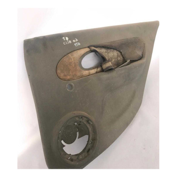 Forro Da Porta Traseira Direita Renault Clio 2002 7700435051