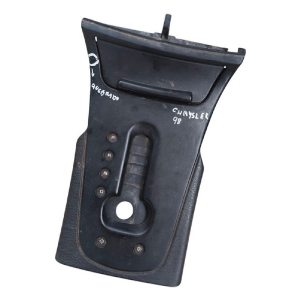 Console Da Alavanca De Marcha Chrysler 300m 1998 Detalhe