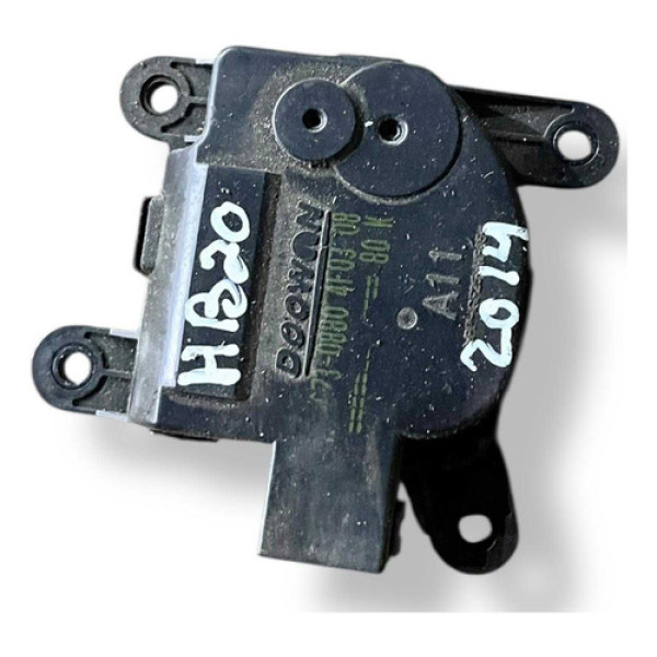 Motor Atuador Caixa Ventilação Hyundai Hb20 2014 08804f0308 Preto