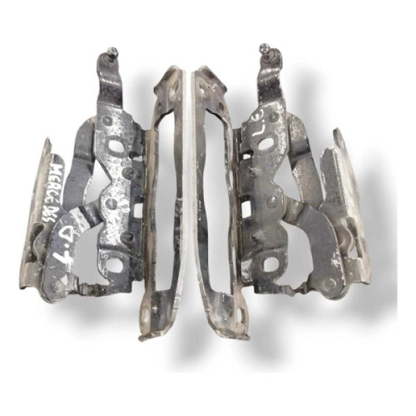 Par Braço Dobradiça Capo Mercedes Benz Cla 200 2008 A 2010