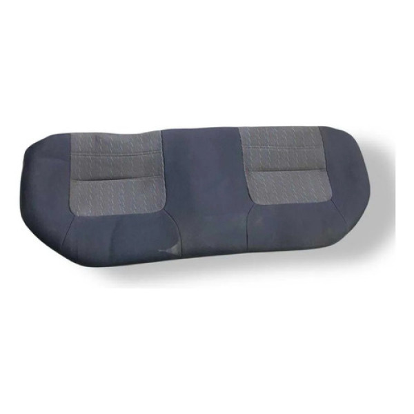 Assento Banco Traseiro Chevrolet Celta 2002 2003 2004 2005 Preto